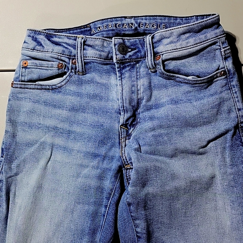 American Eagle jeans